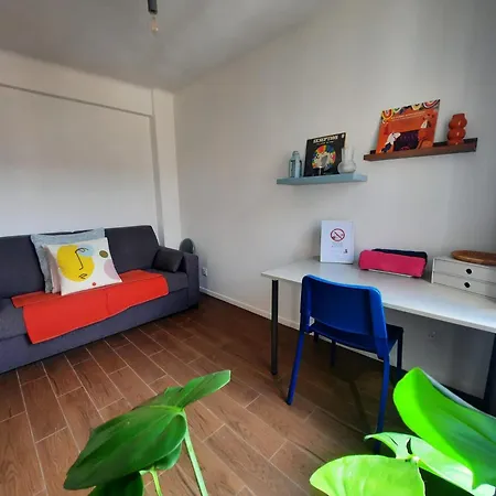La 2, Climatisee Ac, Calme, Cuisine Privee Ницца